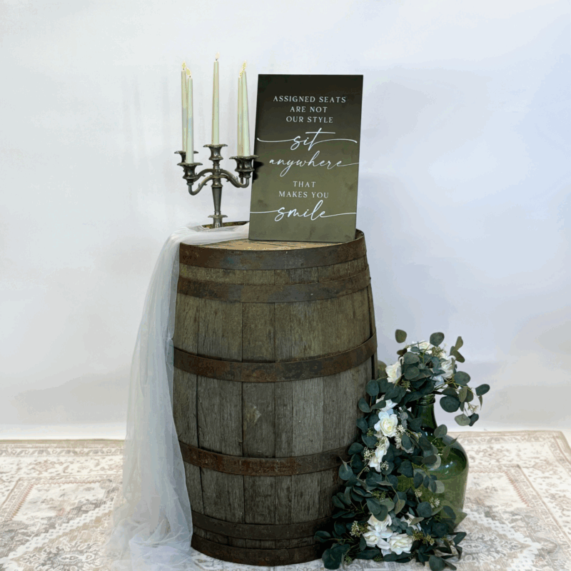 Barrel