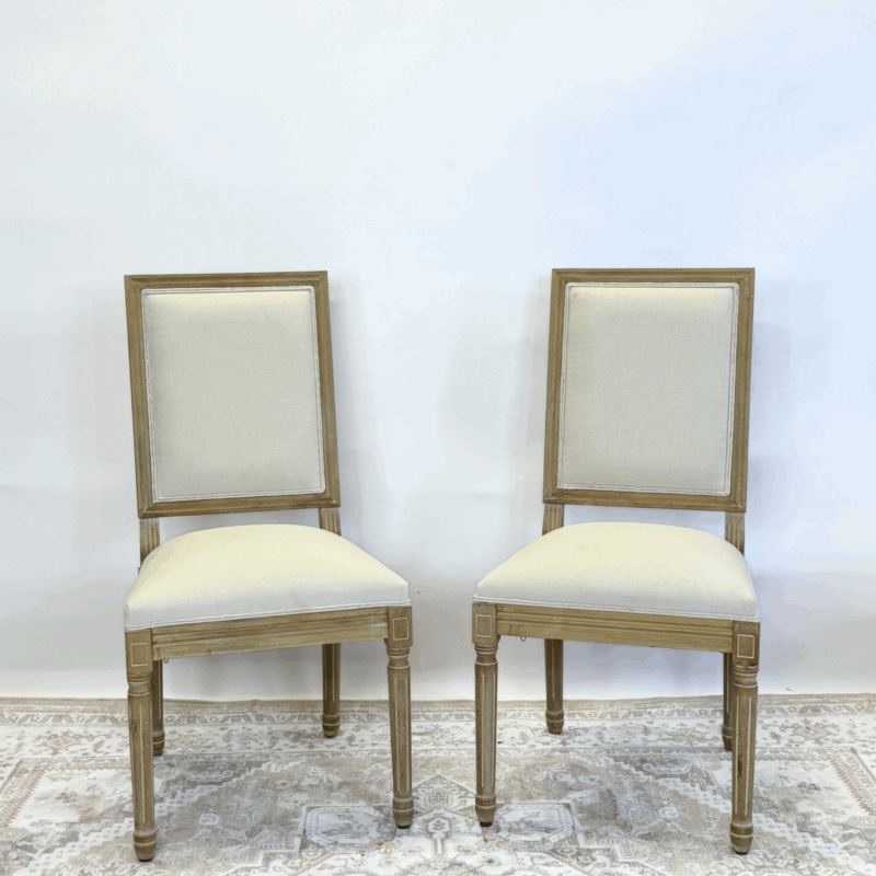 French Country Chairs