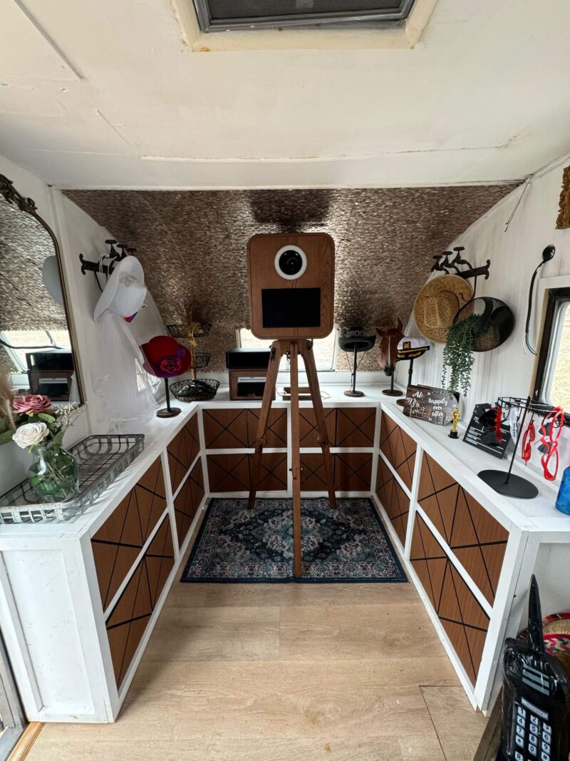 Photobooth Camper - Image 4