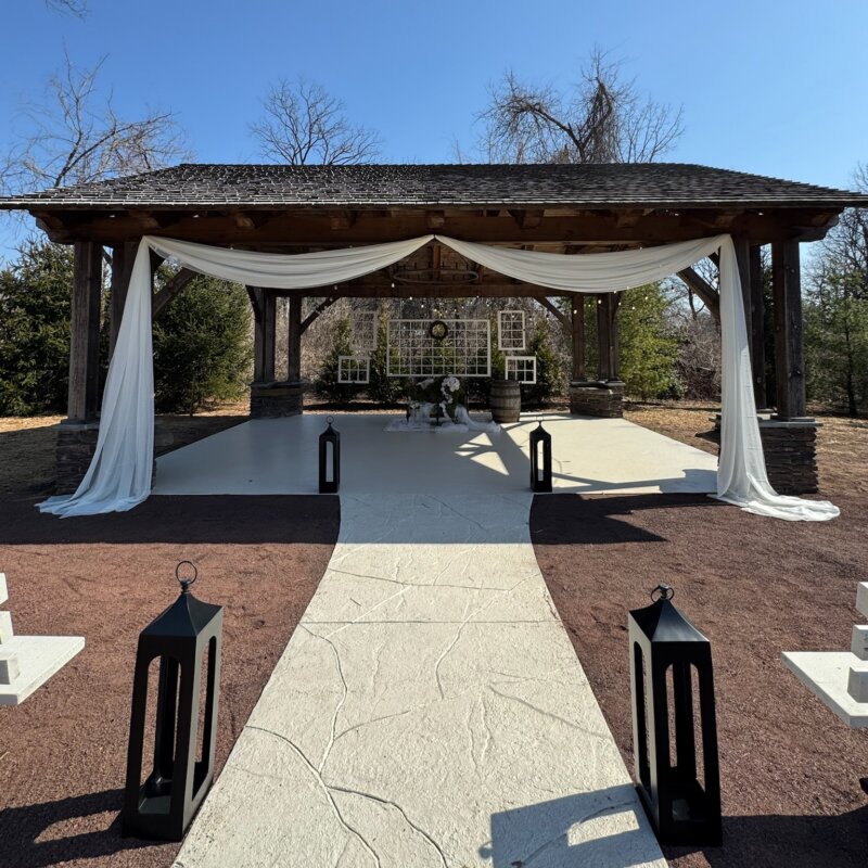 Pavilion Decor Package