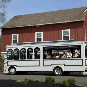 Wedding Trolley - CLICK HERE FOR MORE INFO