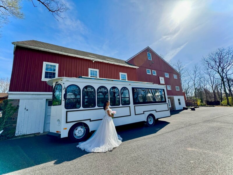 Wedding Trolley - Image 2