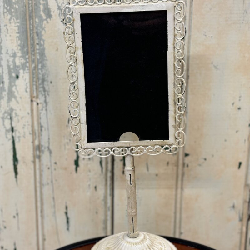 Shabby Chic Small Sign Holder